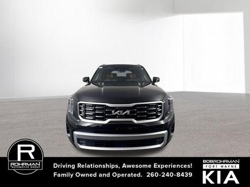 2024 Kia Telluride SX-Prestige