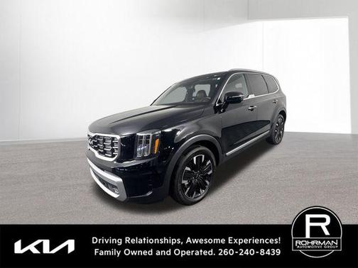 2024 Kia Telluride SX-Prestige