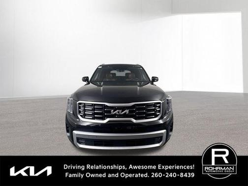 2024 Kia Telluride SX-Prestige