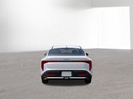 Snow White Pearl 2026 Kia K4 EX