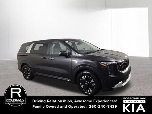 2026 Kia Carnival Hybrid LXS