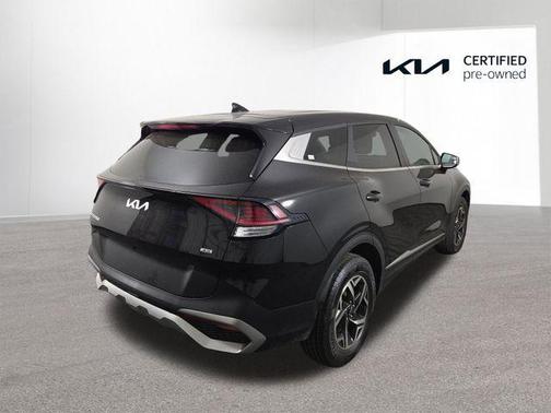 2023 Kia Sportage LX