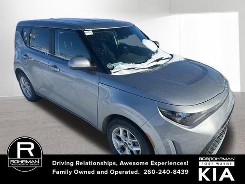 2024 Kia Soul LX