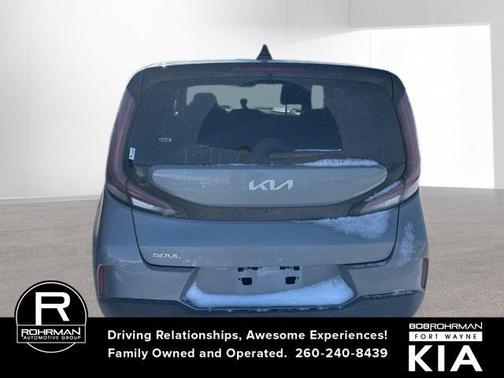2024 Kia Soul LX
