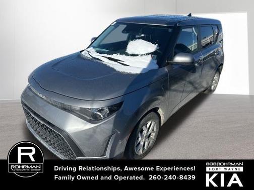 2024 Kia Soul LX