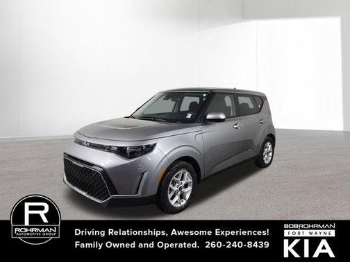 2024 Kia Soul LX