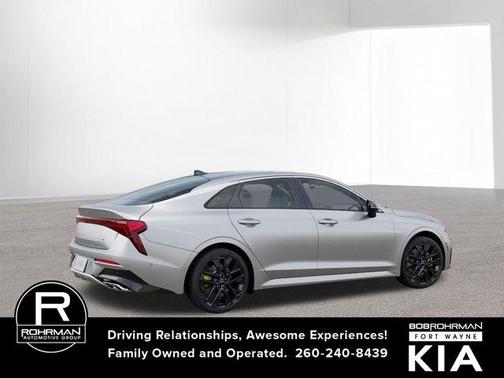 2026 Kia K5 GT