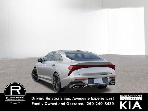2026 Kia K5 GT