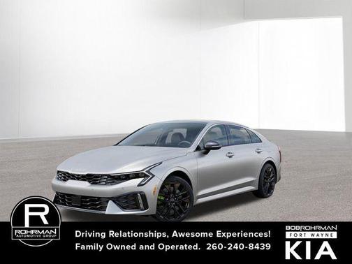 2026 Kia K5 GT