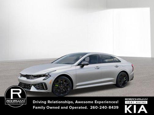 2026 Kia K5 GT