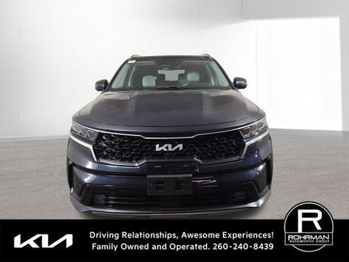 2023 Kia Sorento Hybrid SX Prestige