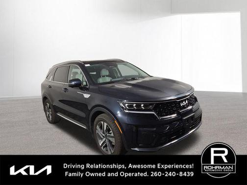 2023 Kia Sorento Hybrid SX Prestige