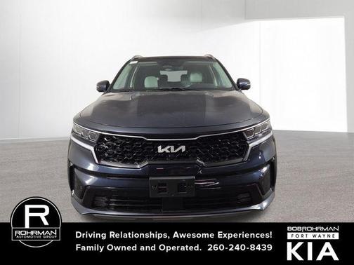 2023 Kia Sorento Hybrid SX Prestige
