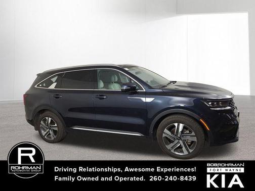 2023 Kia Sorento Hybrid SX Prestige