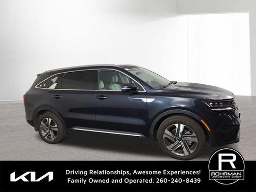 2023 Kia Sorento Hybrid SX Prestige