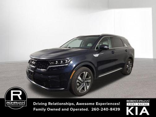 2023 Kia Sorento Hybrid SX Prestige