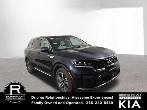 2023 Kia Sorento Hybrid SX Prestige