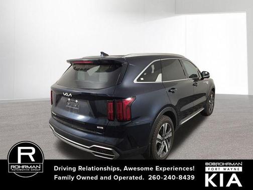 2023 Kia Sorento Hybrid SX Prestige