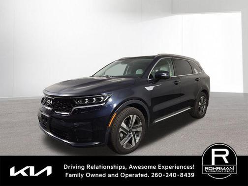 2023 Kia Sorento Hybrid SX Prestige