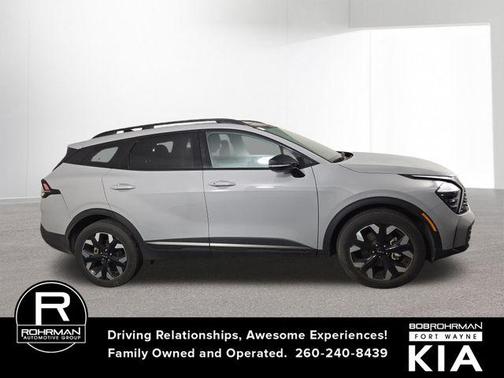 2024 Kia Sportage X-Line