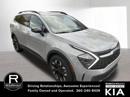 2024 Kia Sportage X-Line