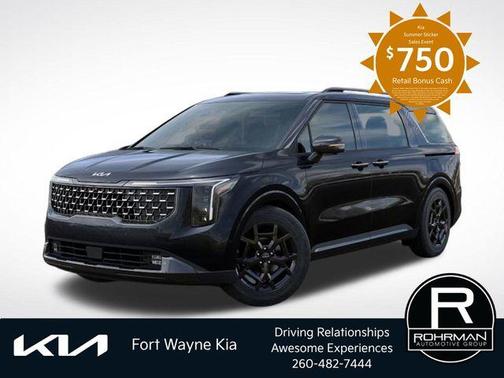 Metal 2026 Kia Carnival SX Prestige