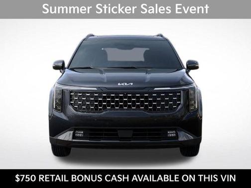 Metal 2026 Kia Carnival SX Prestige