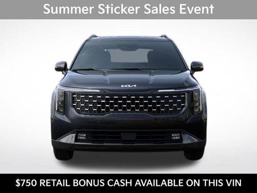 Metal 2026 Kia Carnival SX Prestige