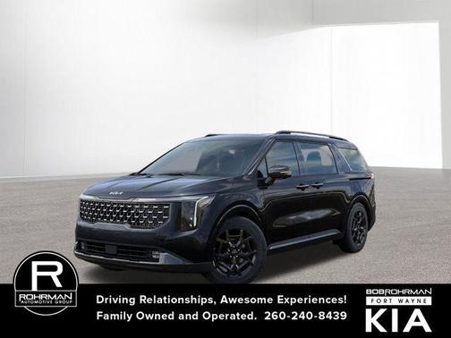 2026 Kia Carnival SX Prestige