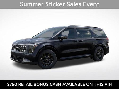 Metal 2026 Kia Carnival SX Prestige