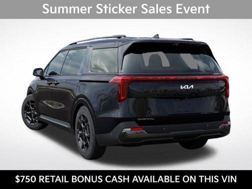 Metal 2026 Kia Carnival SX Prestige