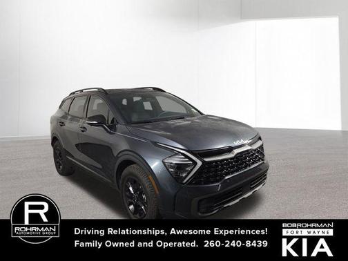 2023 Kia Sportage X-Pro Prestige
