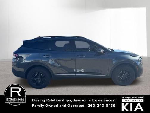 2023 Kia Sportage X-Pro Prestige