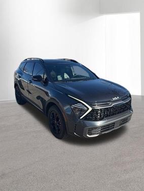 2023 Kia Sportage X-Pro Prestige