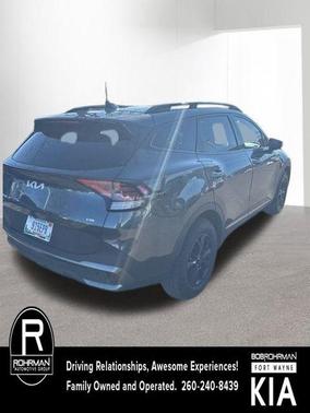 2023 Kia Sportage X-Pro Prestige