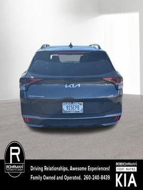2023 Kia Sportage X-Pro Prestige