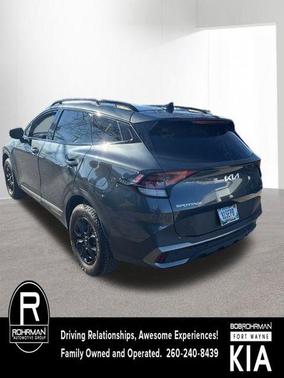 2023 Kia Sportage X-Pro Prestige