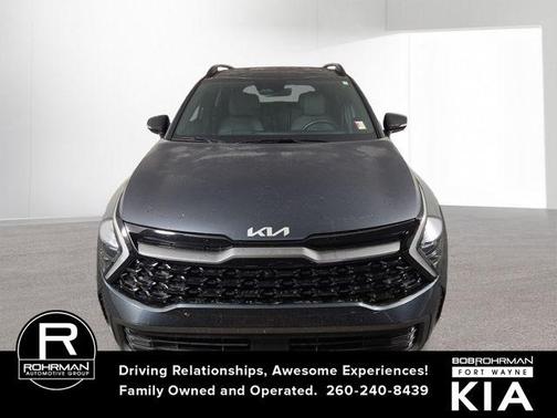 2023 Kia Sportage X-Pro Prestige