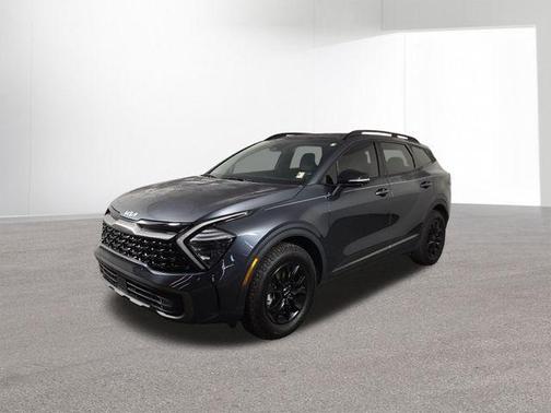 2023 Kia Sportage X-Pro Prestige