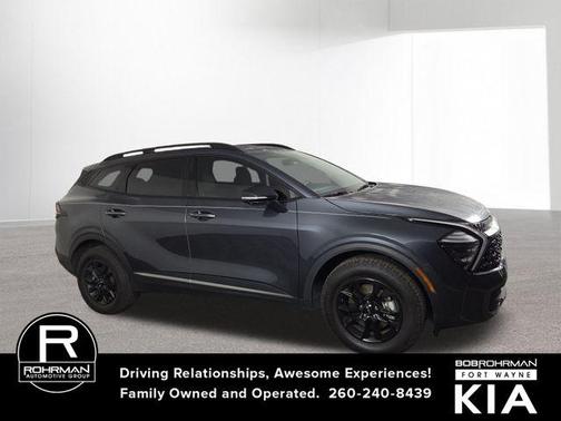 2023 Kia Sportage X-Pro Prestige