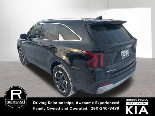 2025 Kia Sorento S