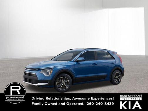 2025 Kia Niro EX