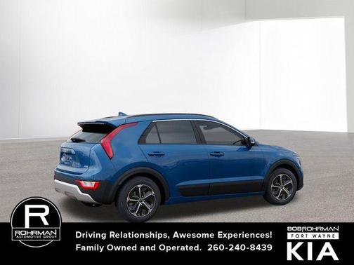 2025 Kia Niro EX
