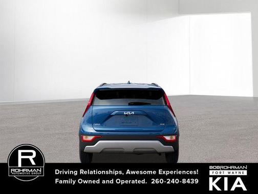2025 Kia Niro EX