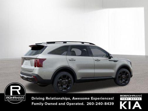 2026 Kia Sorento SX
