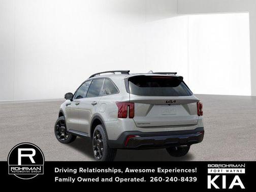 2026 Kia Sorento SX