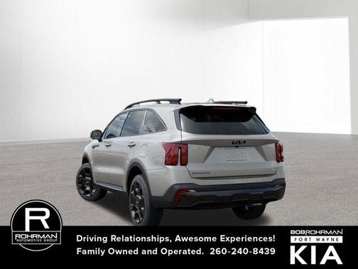 2026 Kia Sorento SX