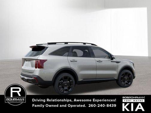 2026 Kia Sorento SX