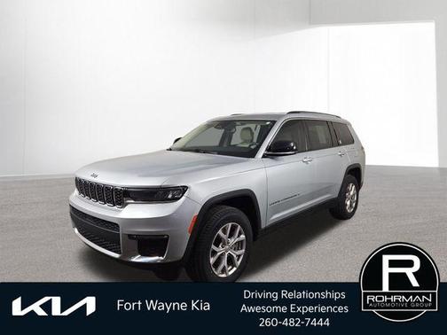 2021 Jeep Grand Cherokee L Limited