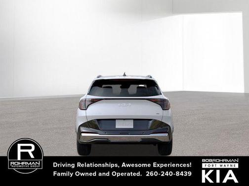 2026 Kia Sportage Hybrid SX-Prestige